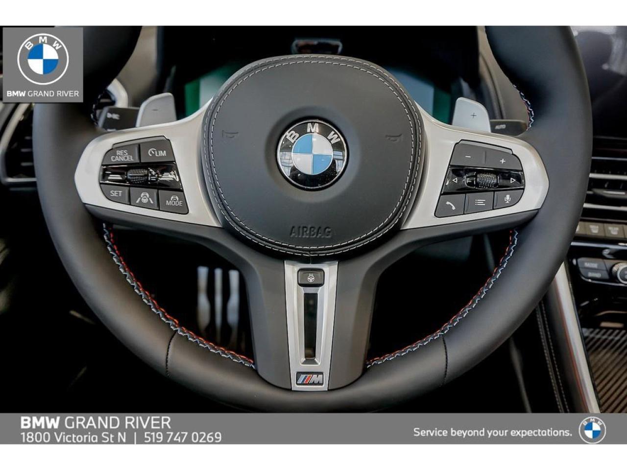2026 BMW M850 i xDrive 2dr All-Wheel Drive Cabriolet Photo