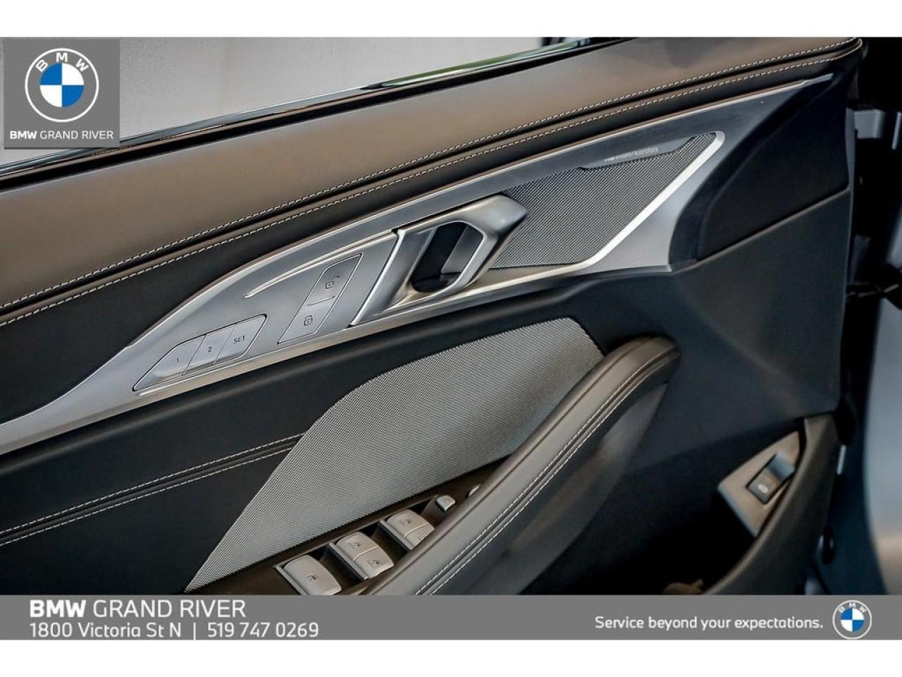 2026 BMW M850 i xDrive 2dr All-Wheel Drive Cabriolet Photo