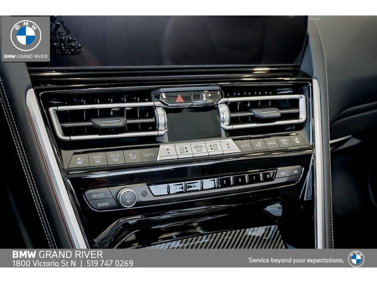 2026 BMW M850 i xDrive 2dr All-Wheel Drive Cabriolet Photo