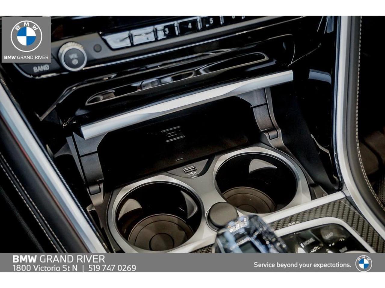 2026 BMW M850 i xDrive 2dr All-Wheel Drive Cabriolet Photo