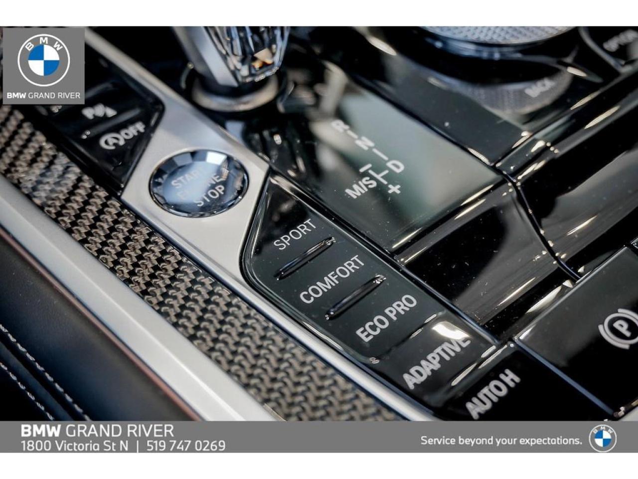 2026 BMW M850 i xDrive 2dr All-Wheel Drive Cabriolet Photo