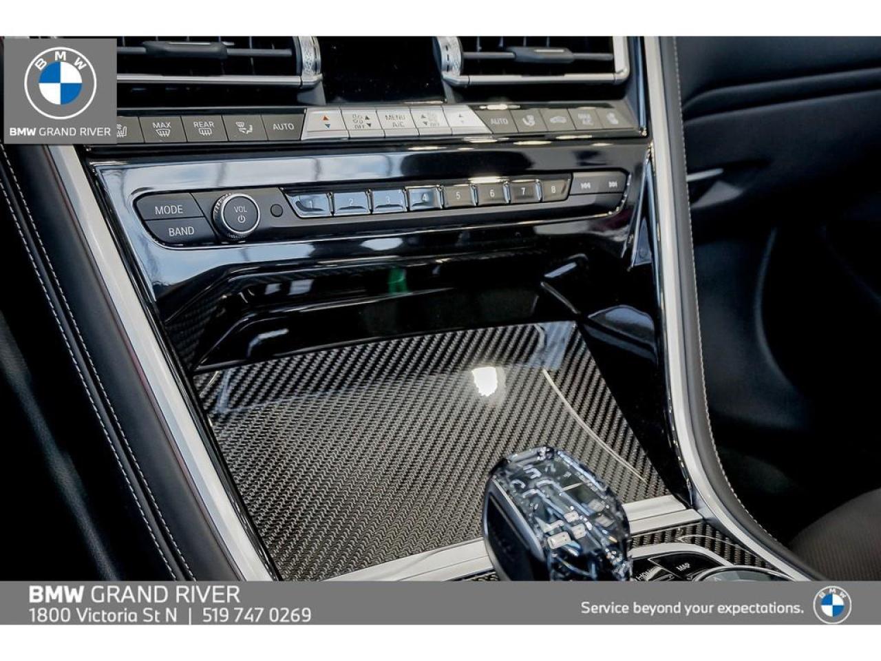 2026 BMW M850 i xDrive 2dr All-Wheel Drive Cabriolet Photo