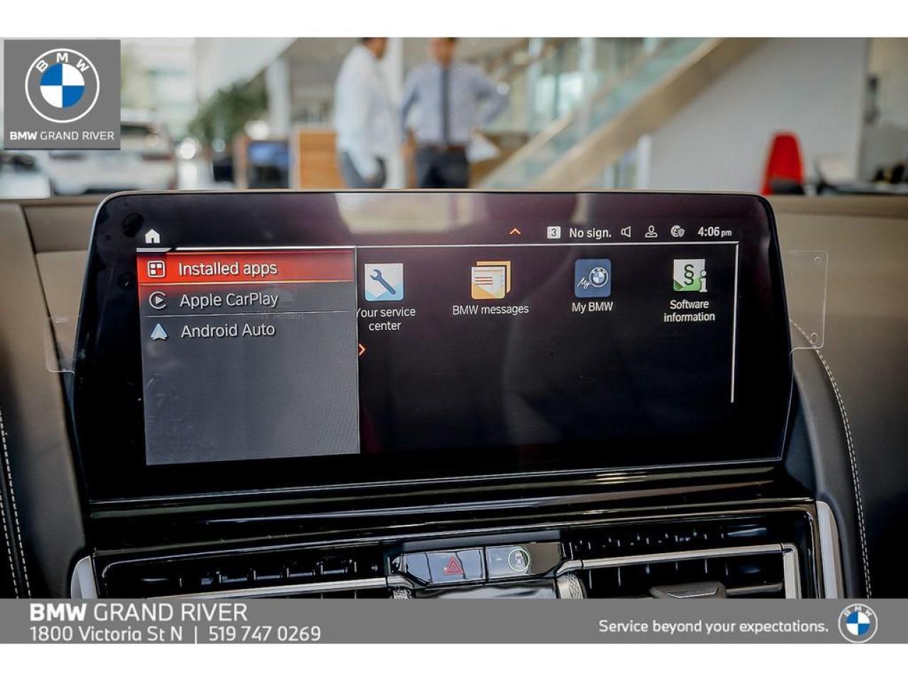 2026 BMW M850 i xDrive 2dr All-Wheel Drive Cabriolet Photo