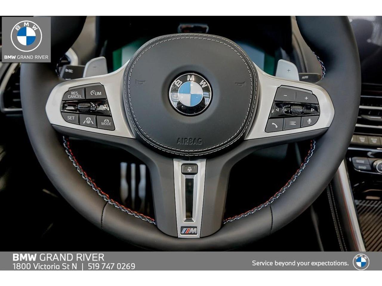 2026 BMW M850 i xDrive 2dr All-Wheel Drive Cabriolet Photo