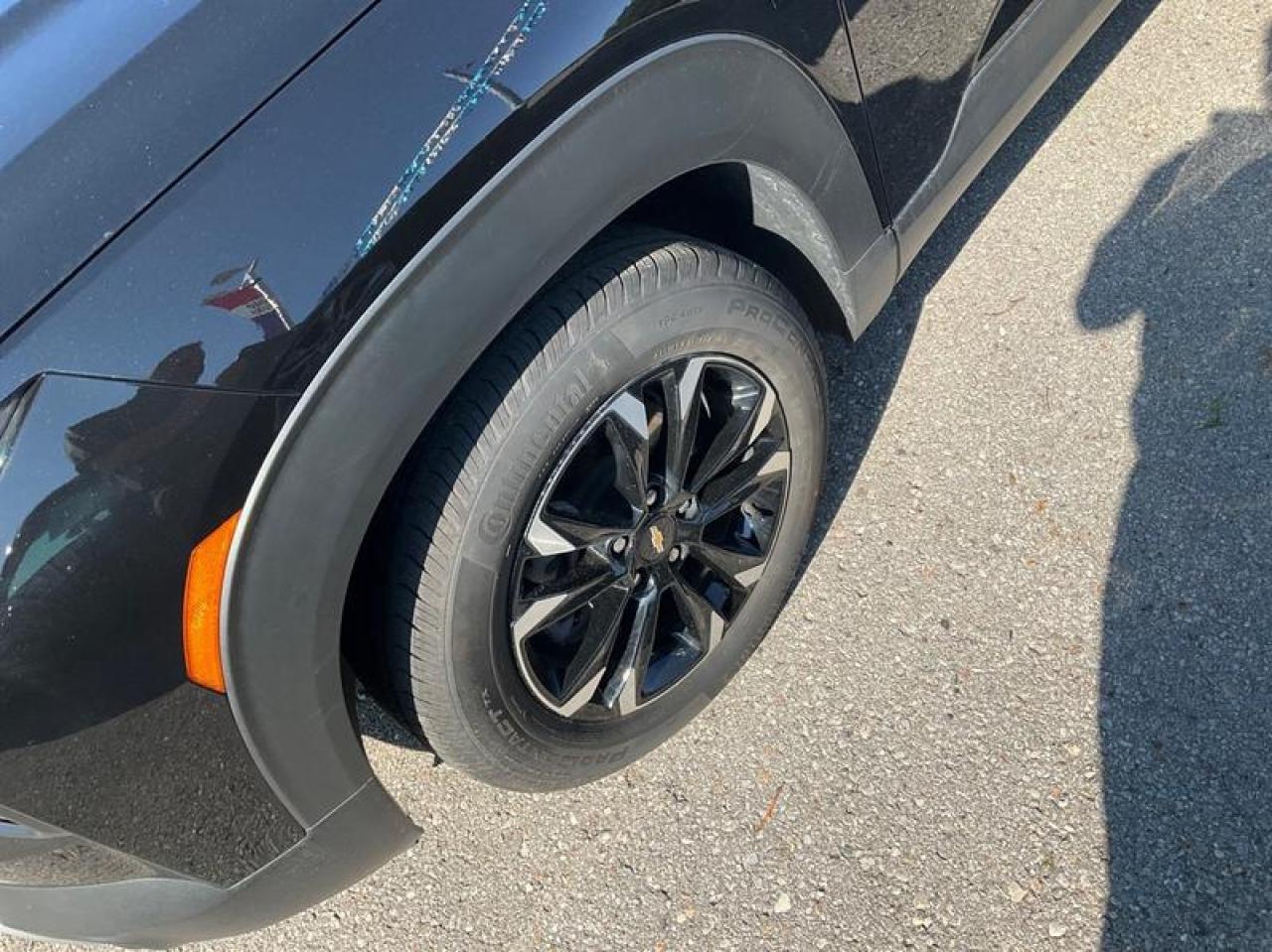 2023 Chevrolet TrailBlazer LT Photo