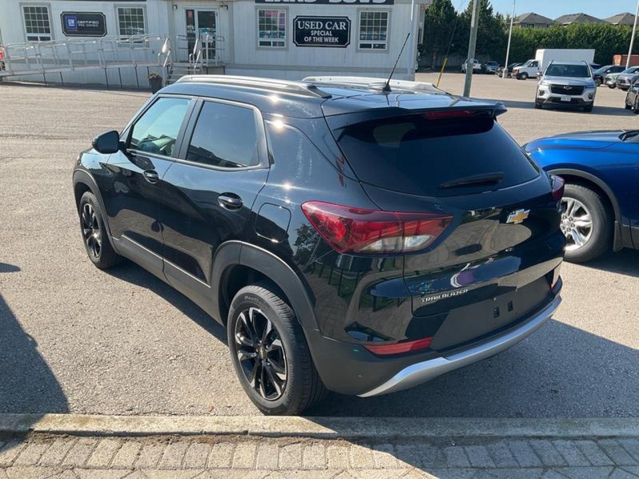 2023 Chevrolet TrailBlazer LT Photo