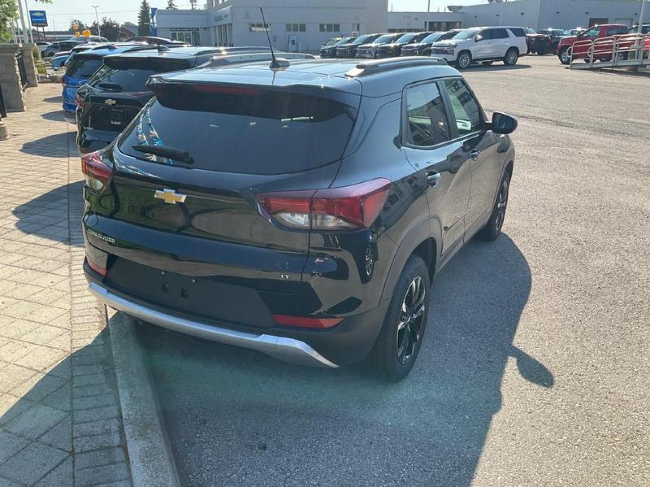 2023 Chevrolet TrailBlazer LT Photo