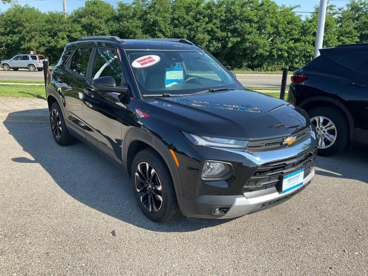 2023 Chevrolet TrailBlazer LT Photo