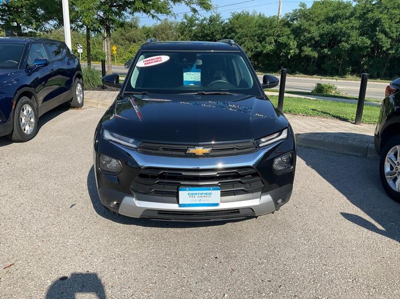2023 Chevrolet TrailBlazer LT Photo