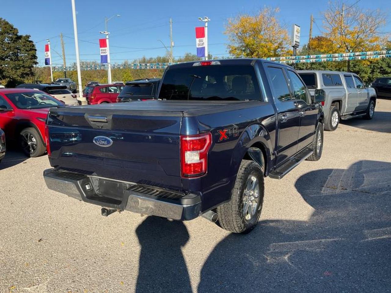 2018 Ford F-150 XLT Photo3