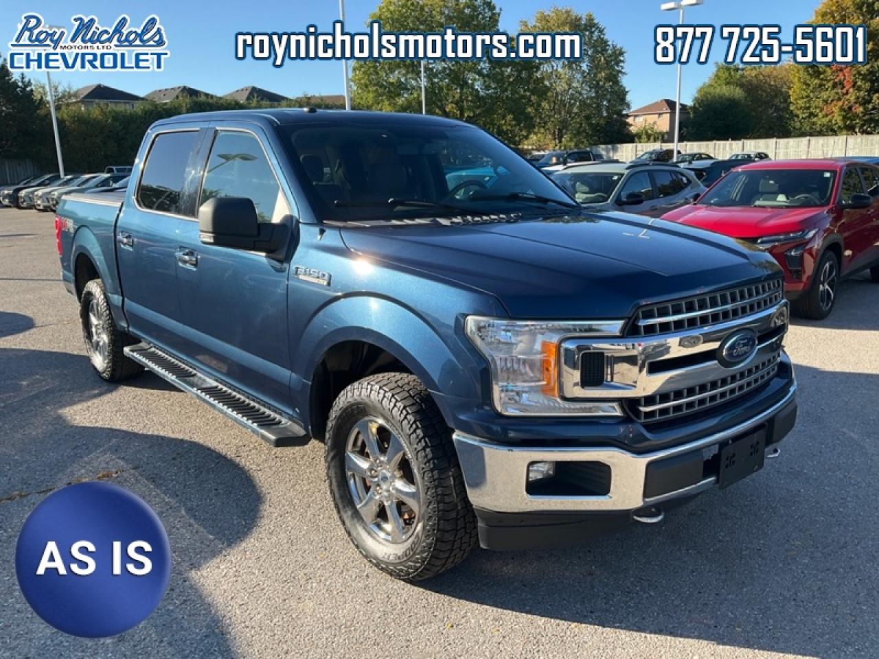 2018 Ford F-150 XLT Photo0