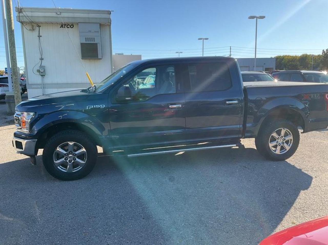 2018 Ford F-150 XLT Photo