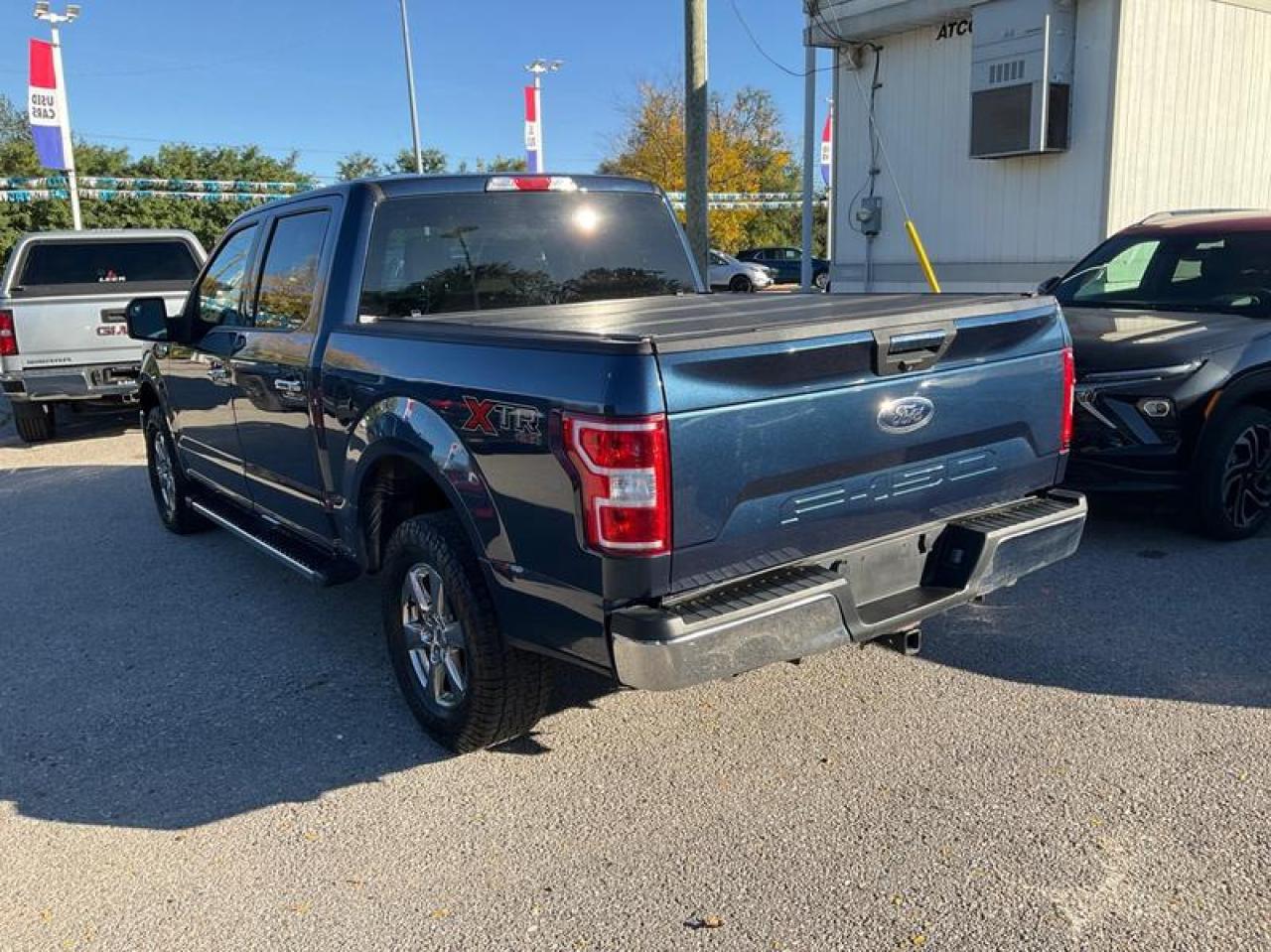 2018 Ford F-150 XLT Photo