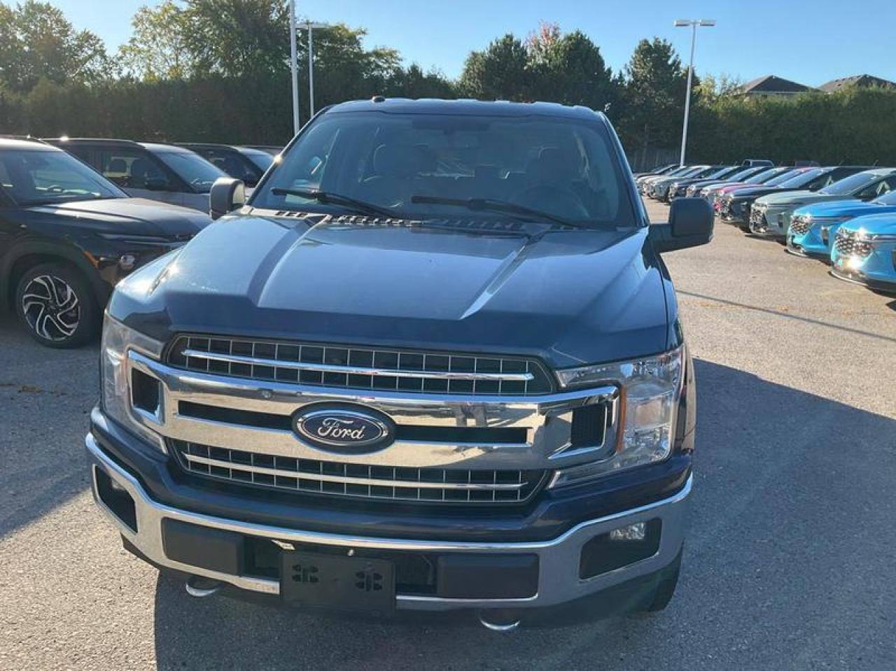 2018 Ford F-150 XLT Photo