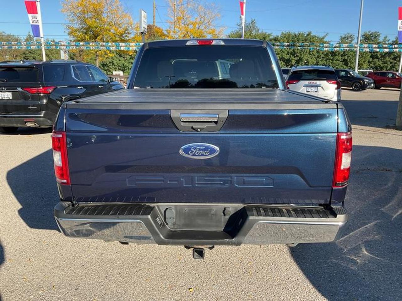 2018 Ford F-150 XLT Photo