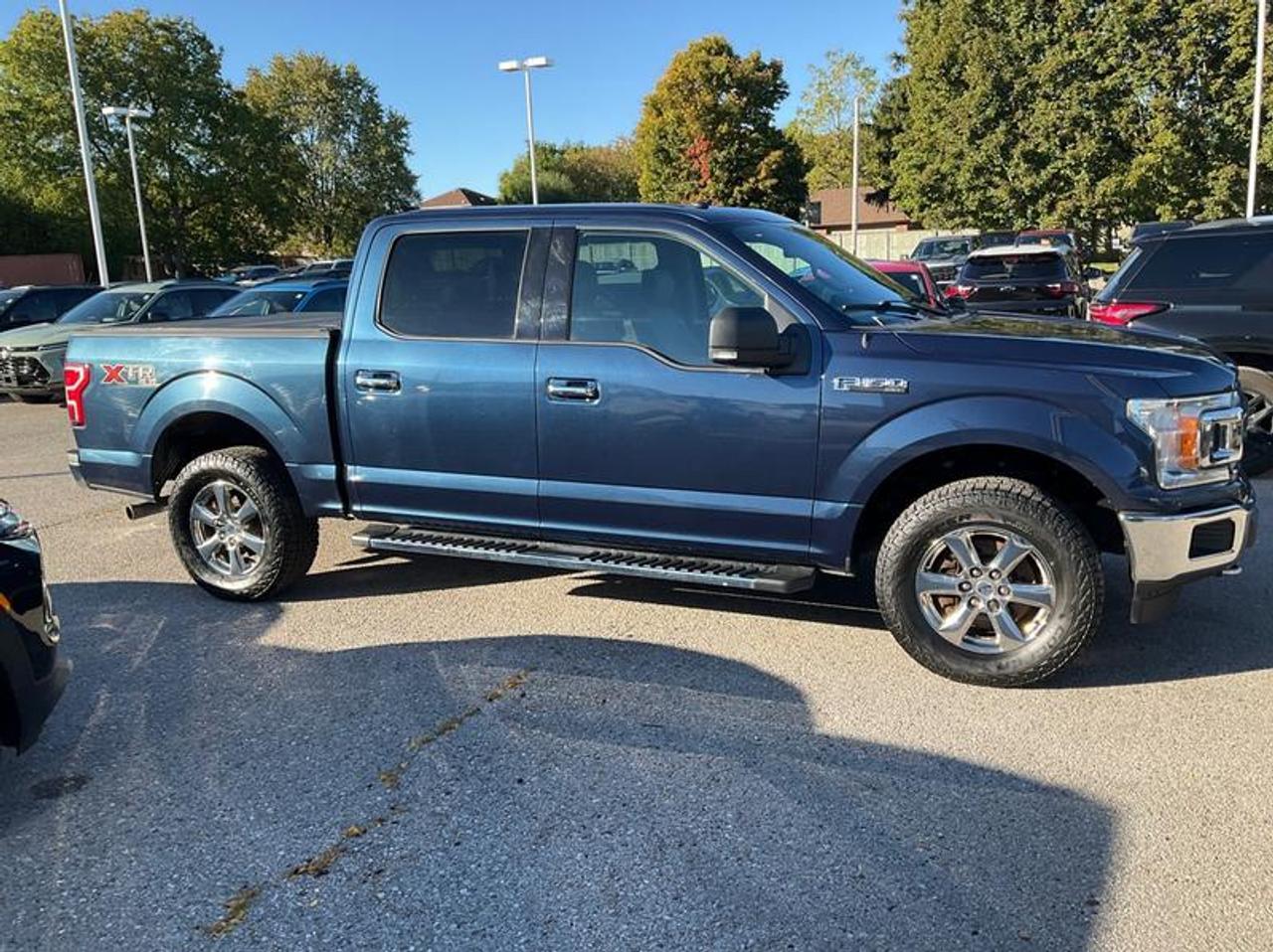 2018 Ford F-150 XLT Photo