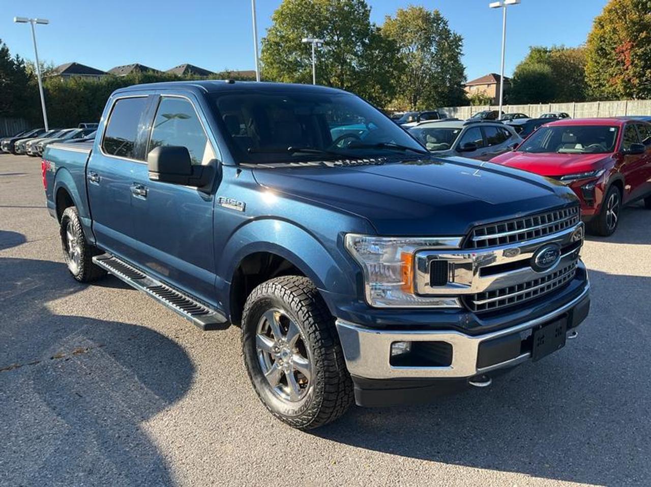 2018 Ford F-150 XLT Photo
