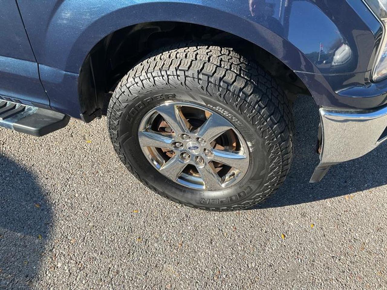 2018 Ford F-150 XLT Photo