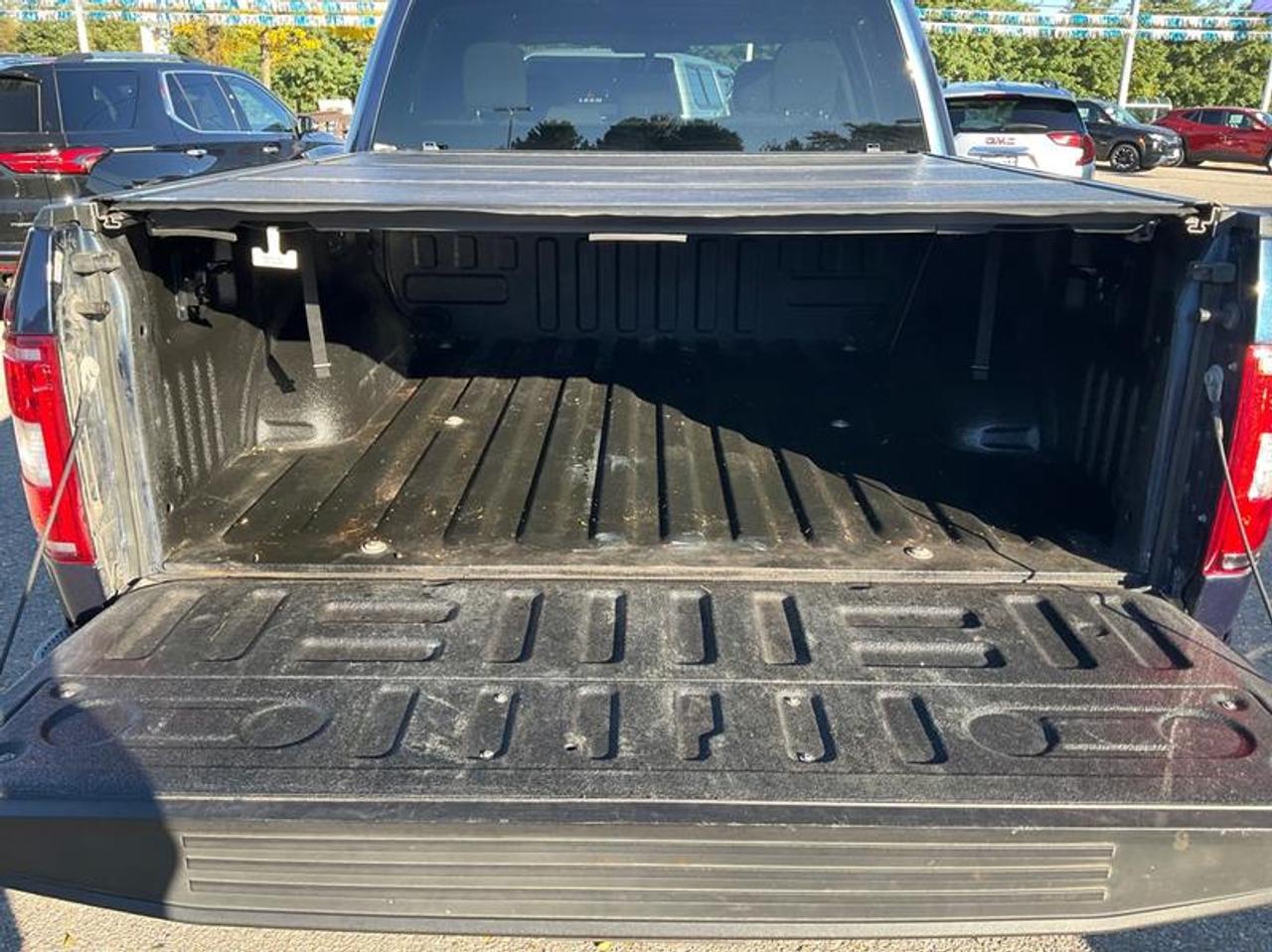 2018 Ford F-150 XLT Photo