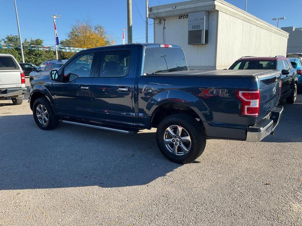 2018 Ford F-150 XLT Photo