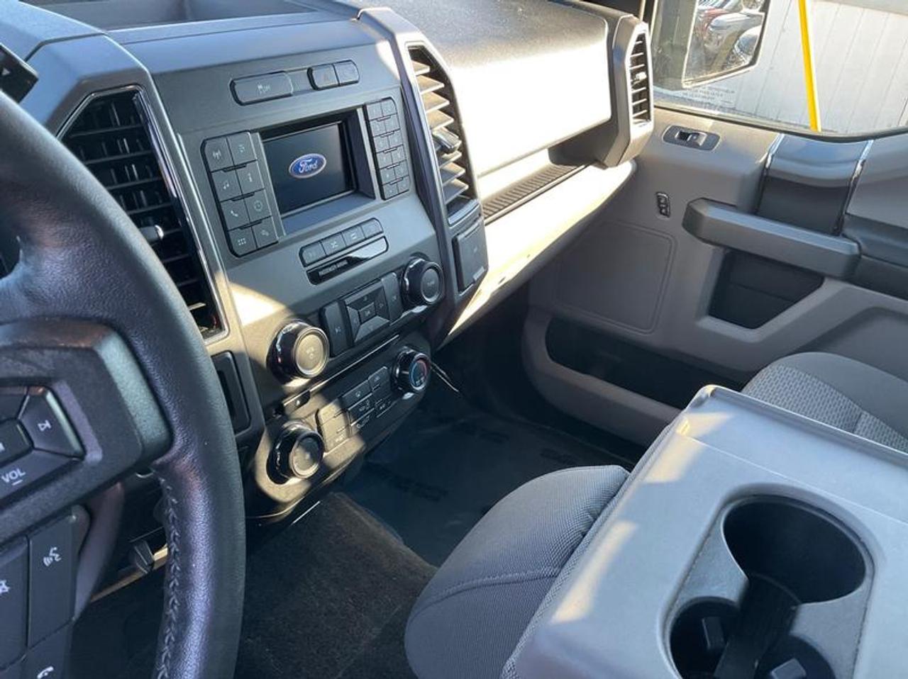 2018 Ford F-150 XLT Photo