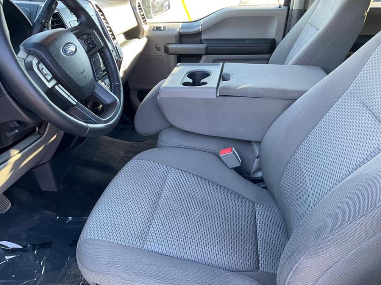 2018 Ford F-150 XLT Photo