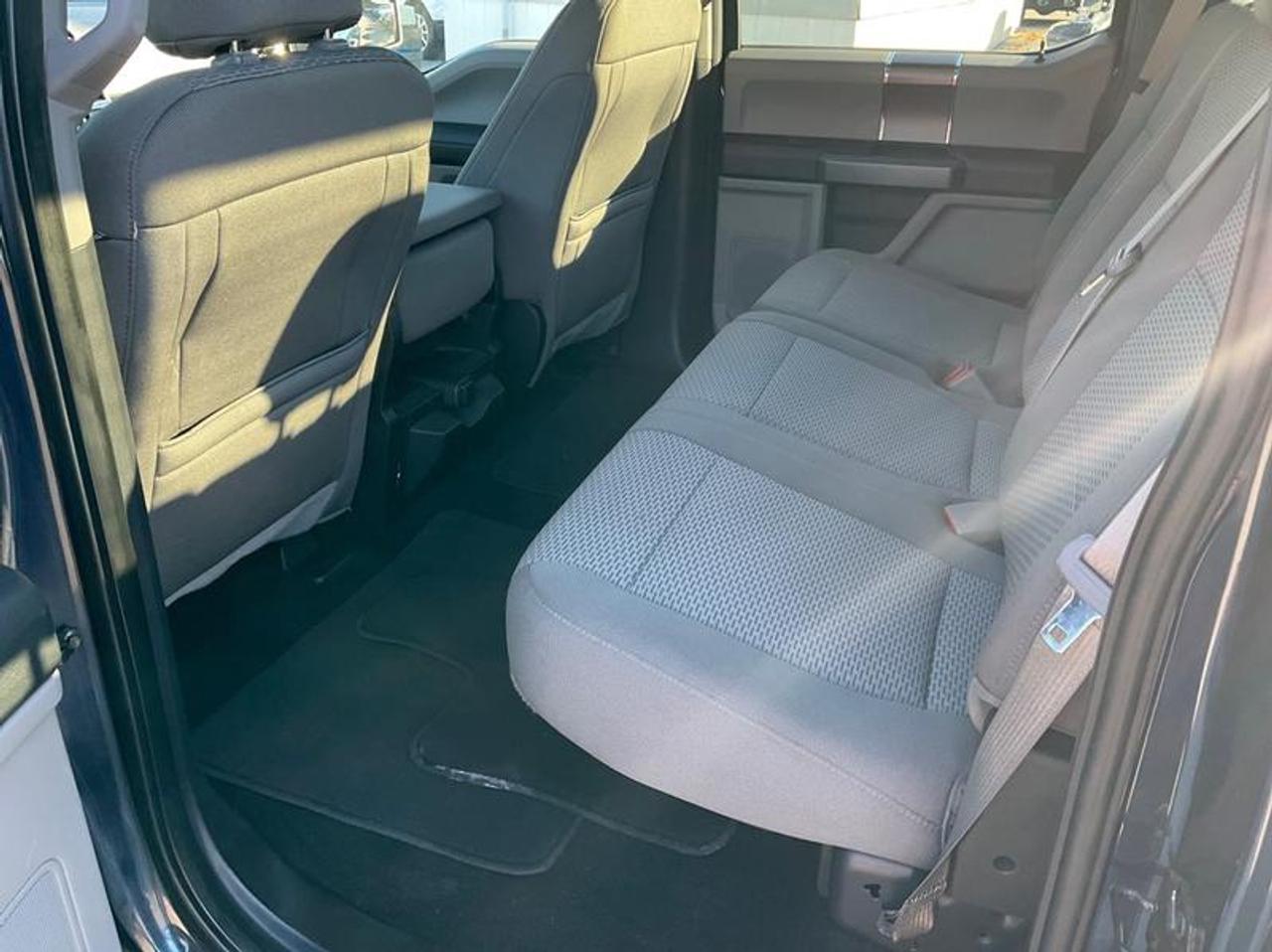 2018 Ford F-150 XLT Photo