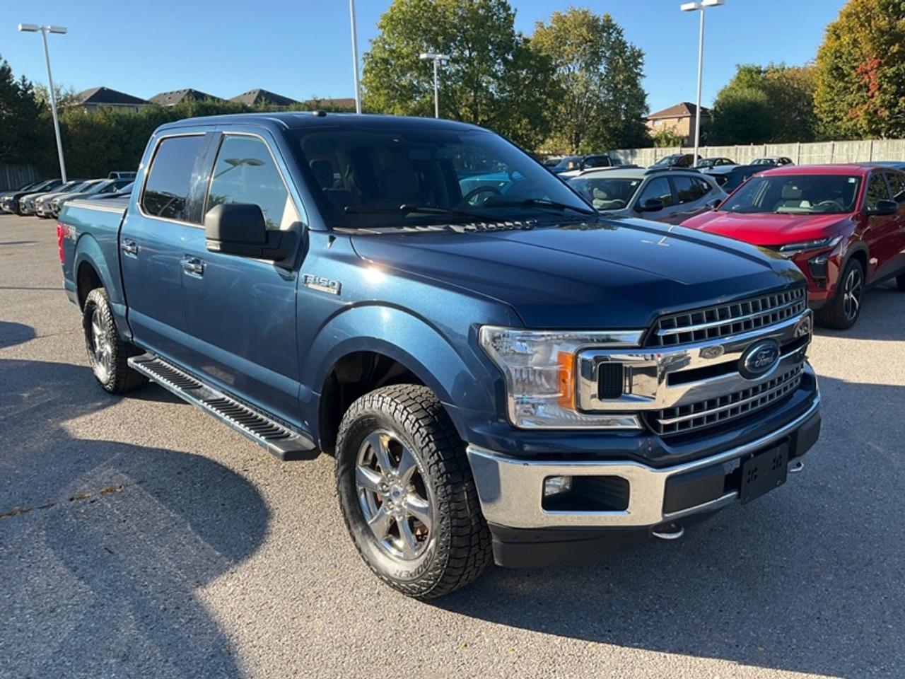 2018 Ford F-150 XLT Photo0