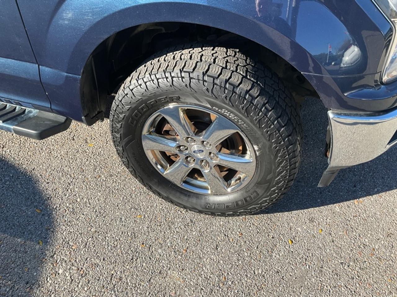 2018 Ford F-150 XLT Photo
