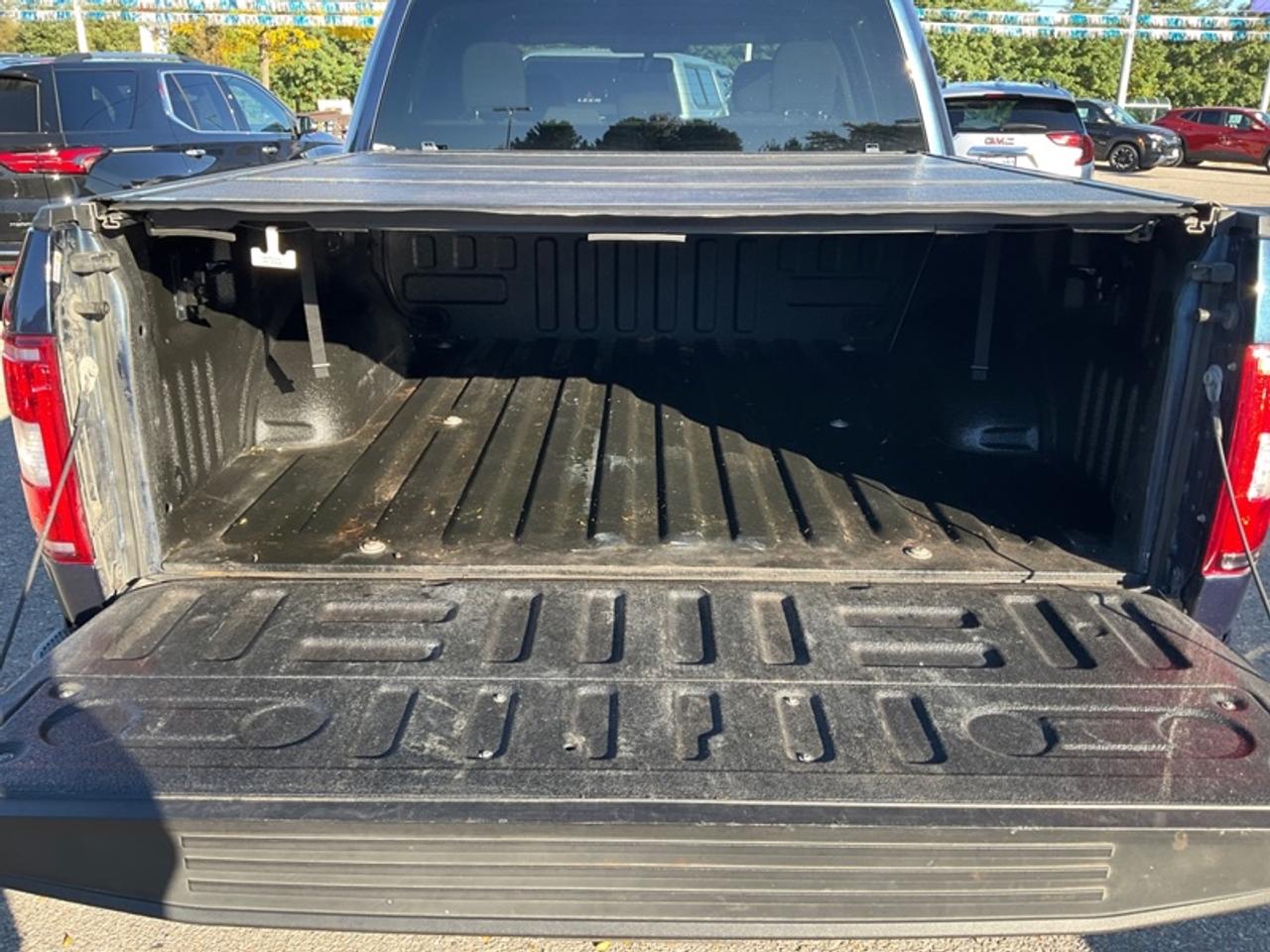 2018 Ford F-150 XLT Photo