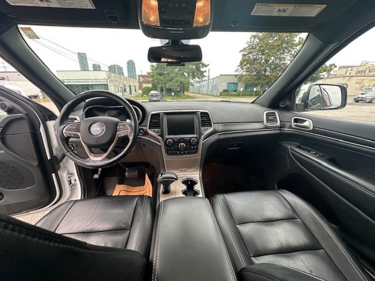 2015 Jeep Grand Cherokee Limited 4dr 4x4 Photo