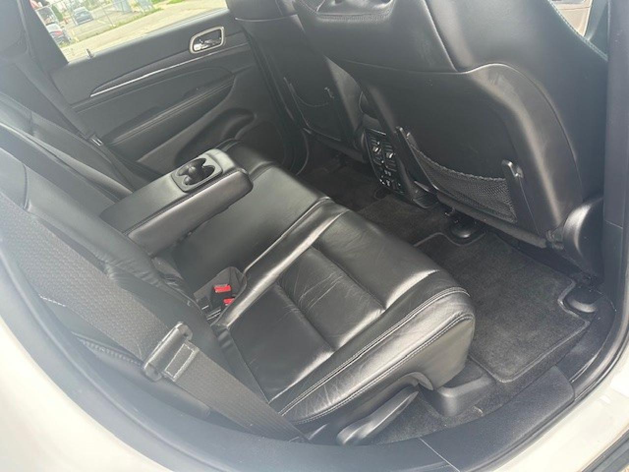 2015 Jeep Grand Cherokee Limited 4dr 4x4 Photo