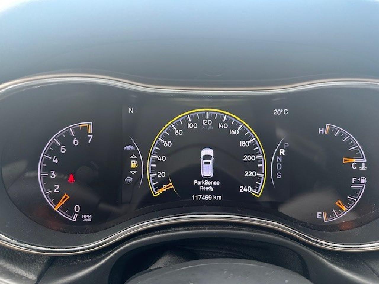 2015 Jeep Grand Cherokee Limited 4dr 4x4 Photo