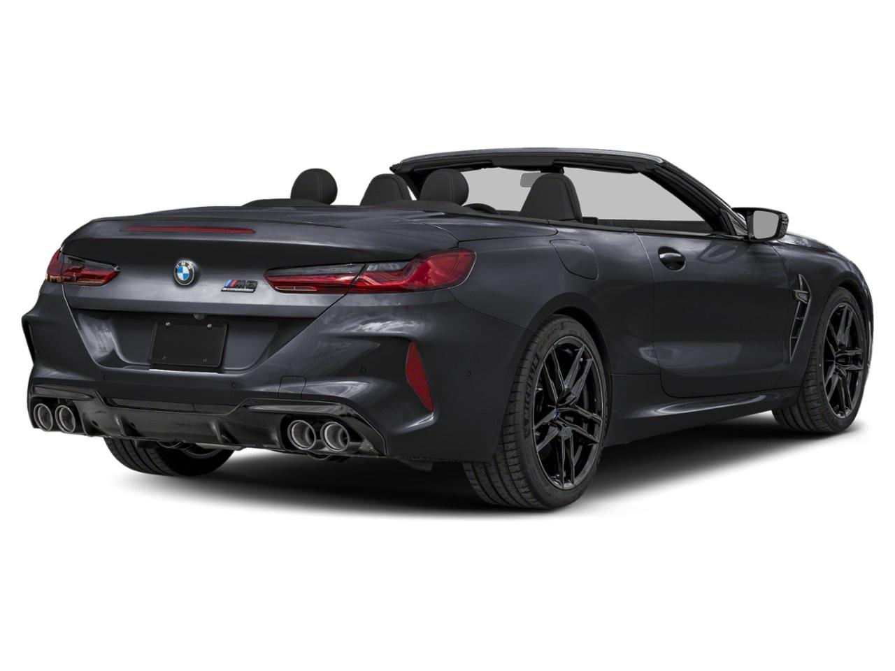 2025 BMW M8 M8 Competition Cabriolet Photo