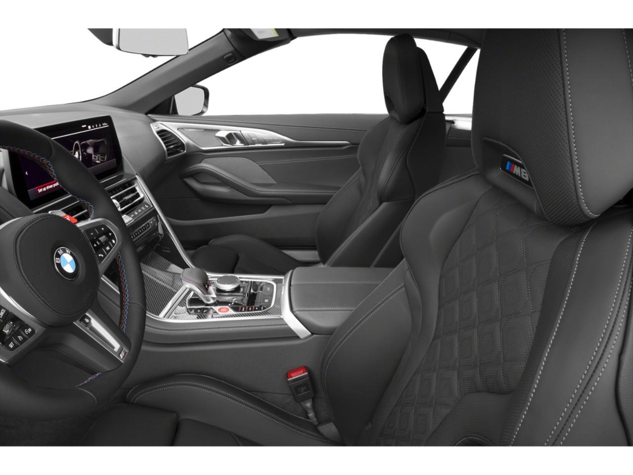 2025 BMW M8 M8 Competition Cabriolet Photo