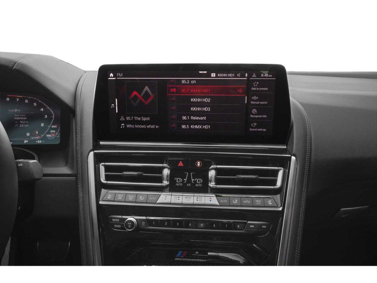 2025 BMW M8 M8 Competition Cabriolet Photo