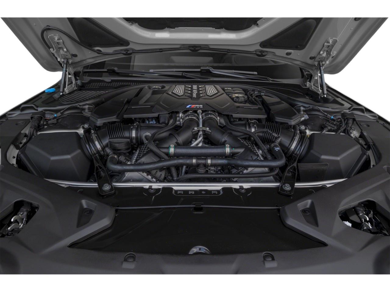 2025 BMW M8 M8 Competition Cabriolet Photo