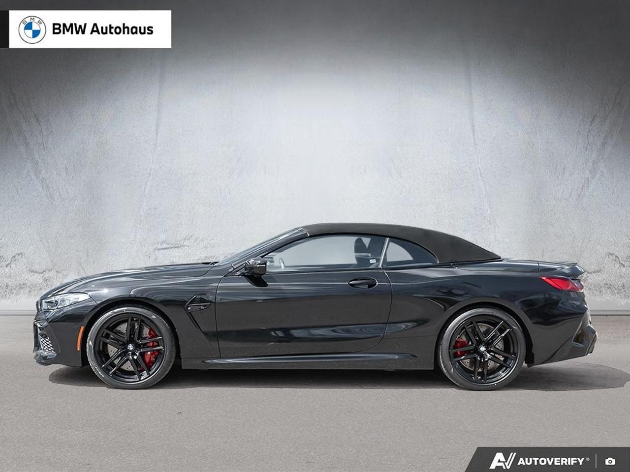 2025 BMW M8 M8 Competition Cabriolet Photo2