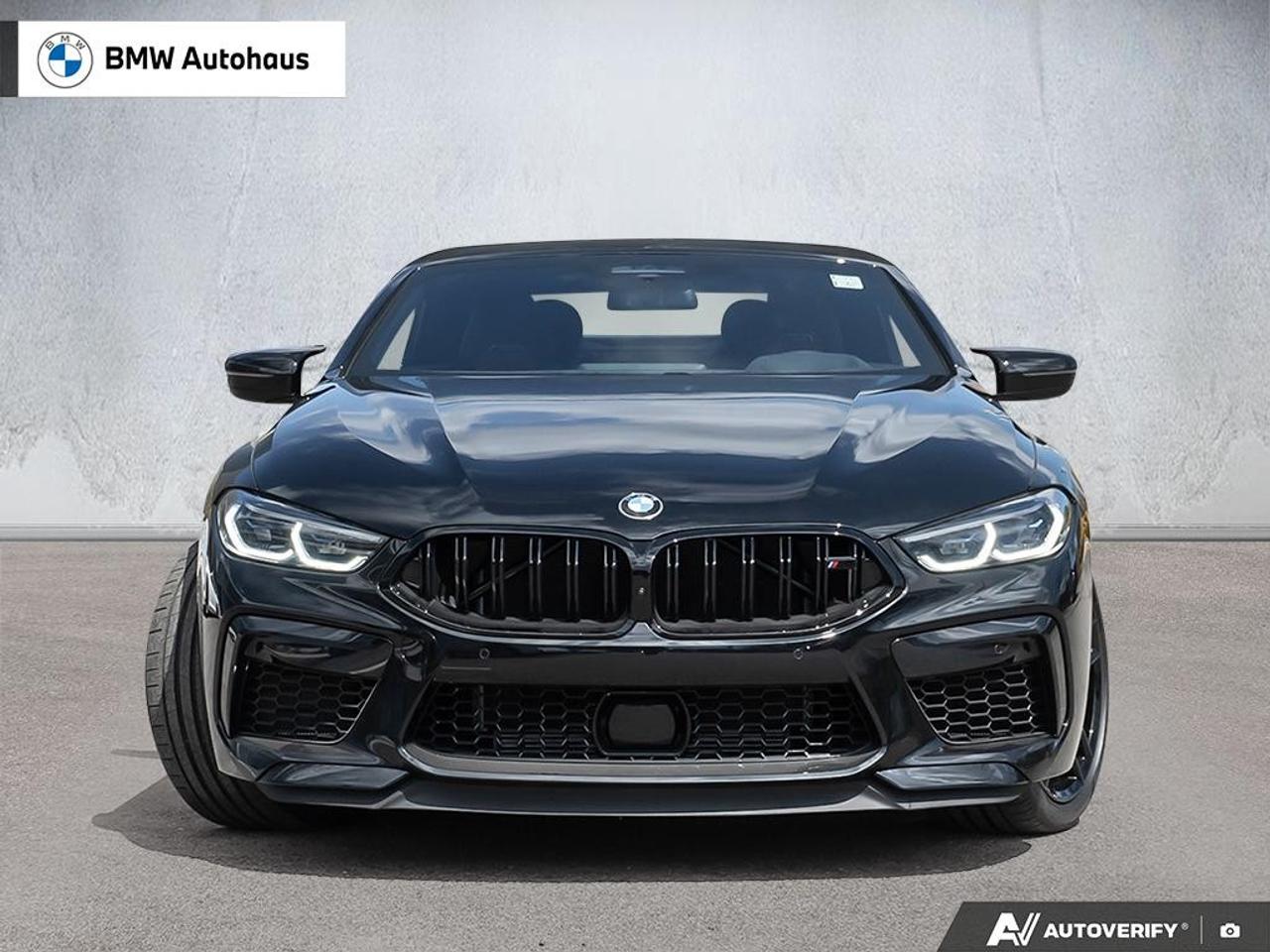 2025 BMW M8 M8 Competition Cabriolet Photo