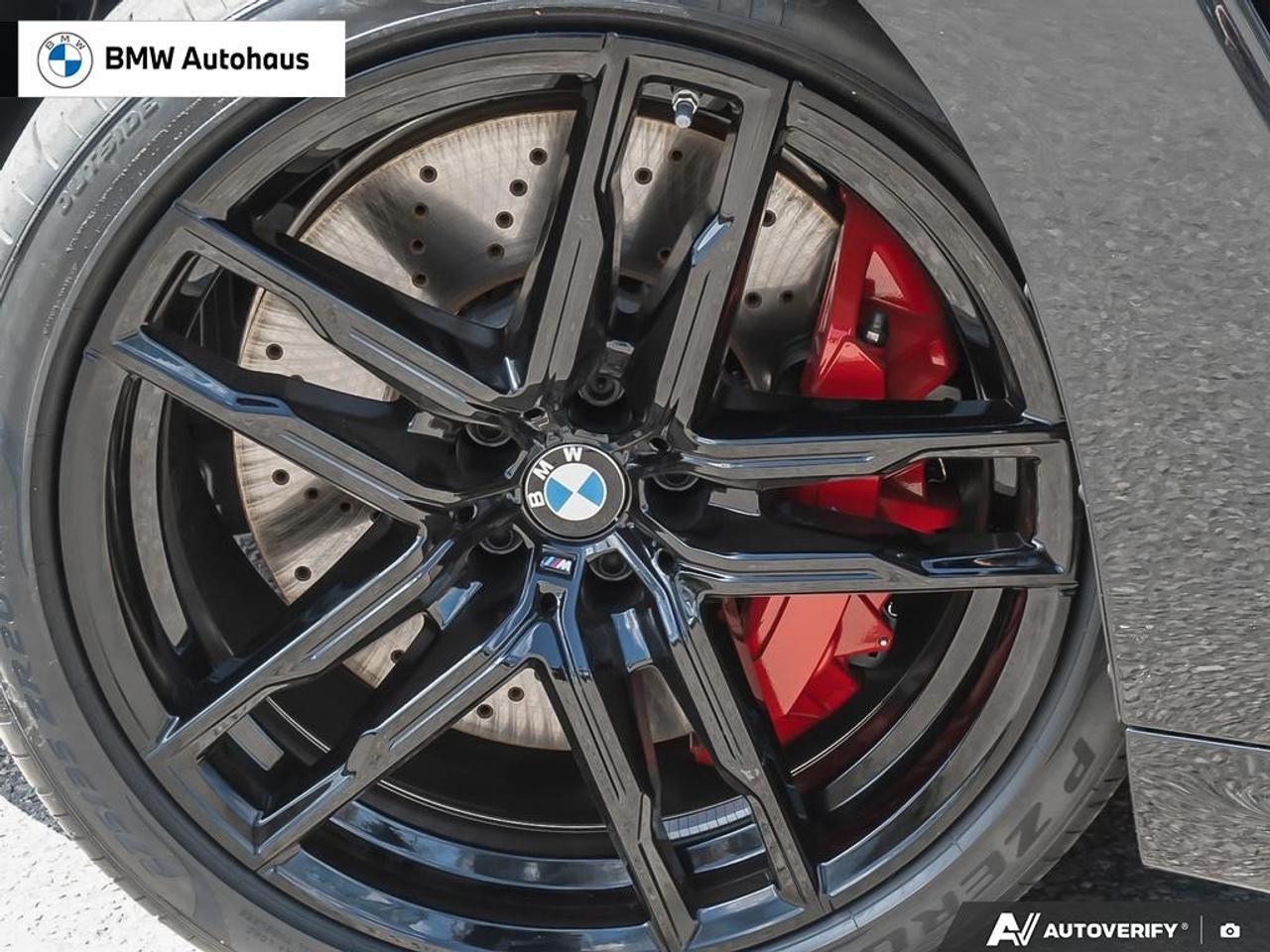 2025 BMW M8 M8 Competition Cabriolet Photo