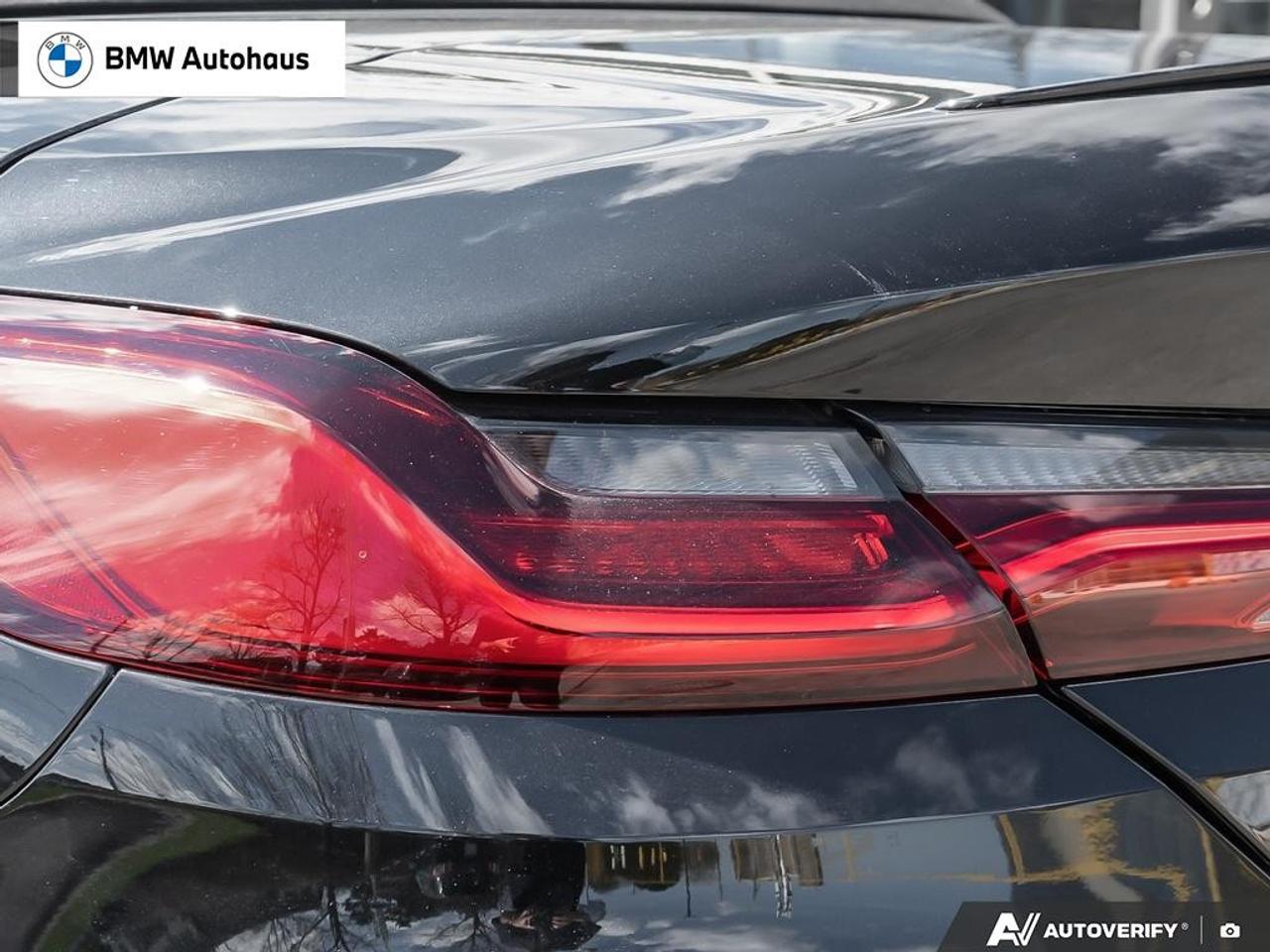 2025 BMW M8 M8 Competition Cabriolet Photo