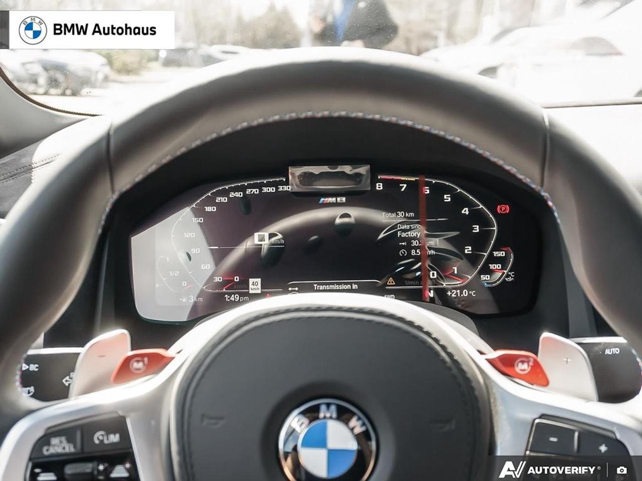 2025 BMW M8 M8 Competition Cabriolet Photo