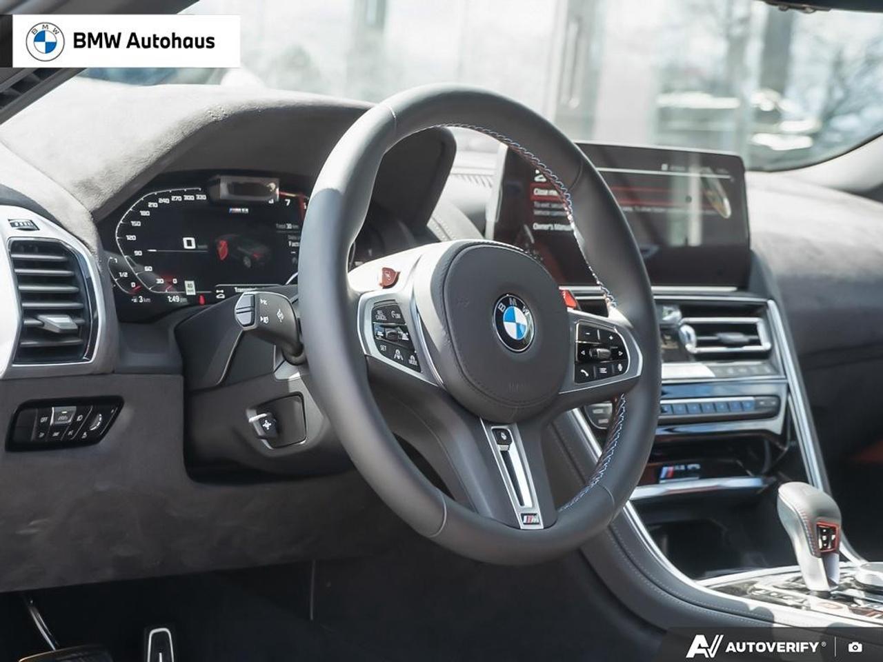 2025 BMW M8 M8 Competition Cabriolet Photo