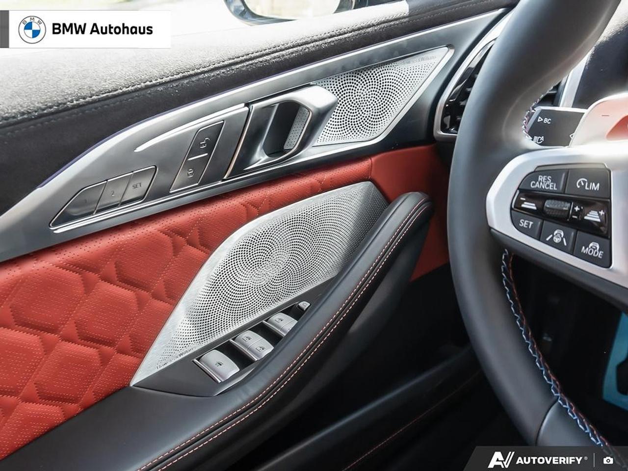 2025 BMW M8 M8 Competition Cabriolet Photo