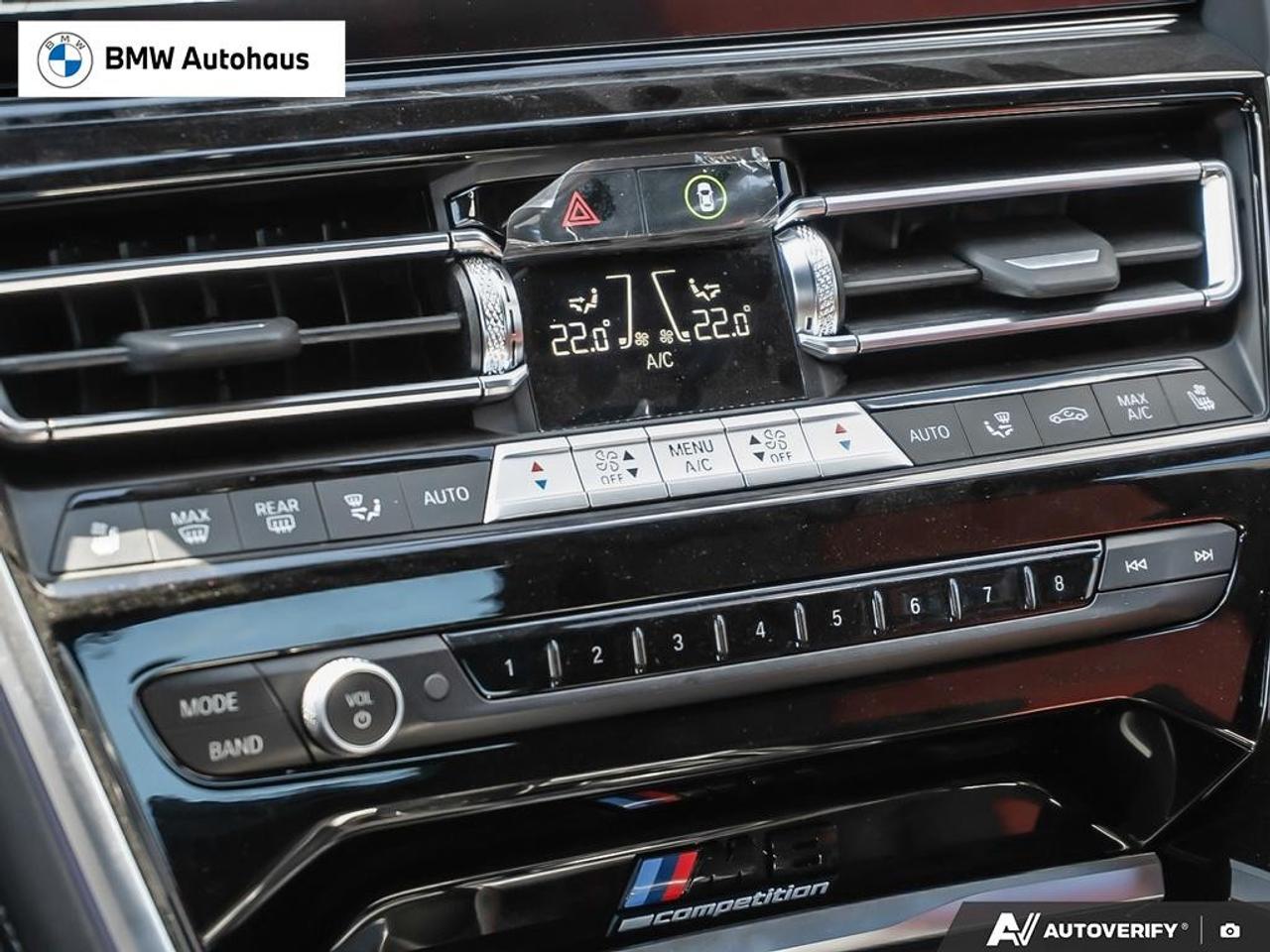 2025 BMW M8 M8 Competition Cabriolet Photo