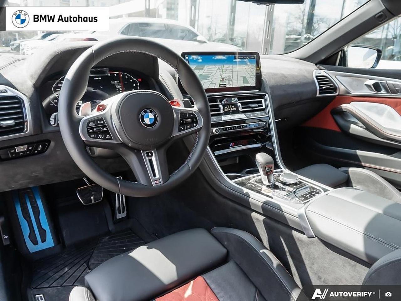 2025 BMW M8 M8 Competition Cabriolet Photo