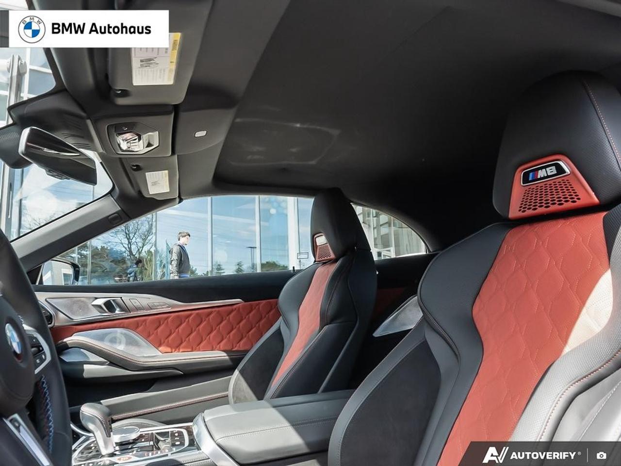2025 BMW M8 M8 Competition Cabriolet Photo