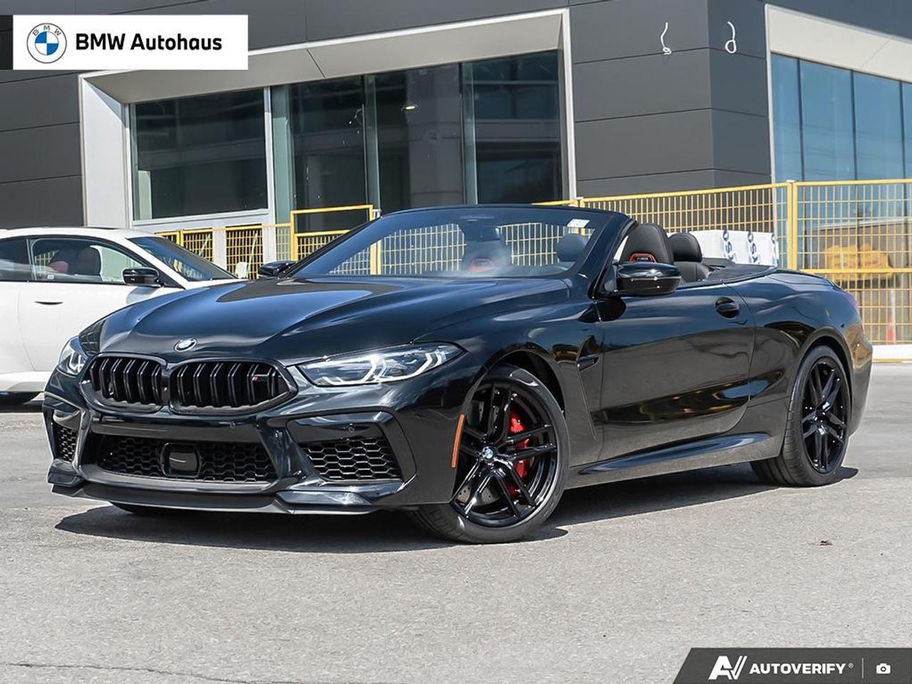 2025 BMW M8 M8 Competition Cabriolet Photo