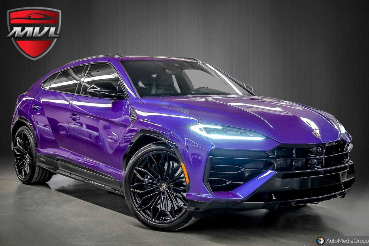 2025 Lamborghini Urus  Photo