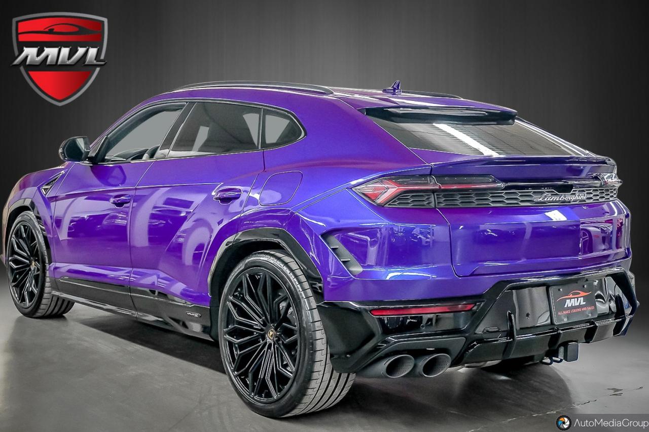 2025 Lamborghini Urus  Photo
